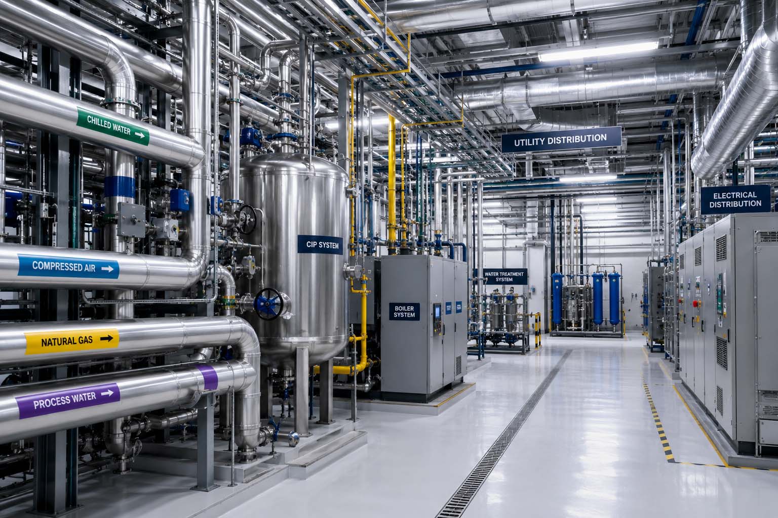 Utility Systems